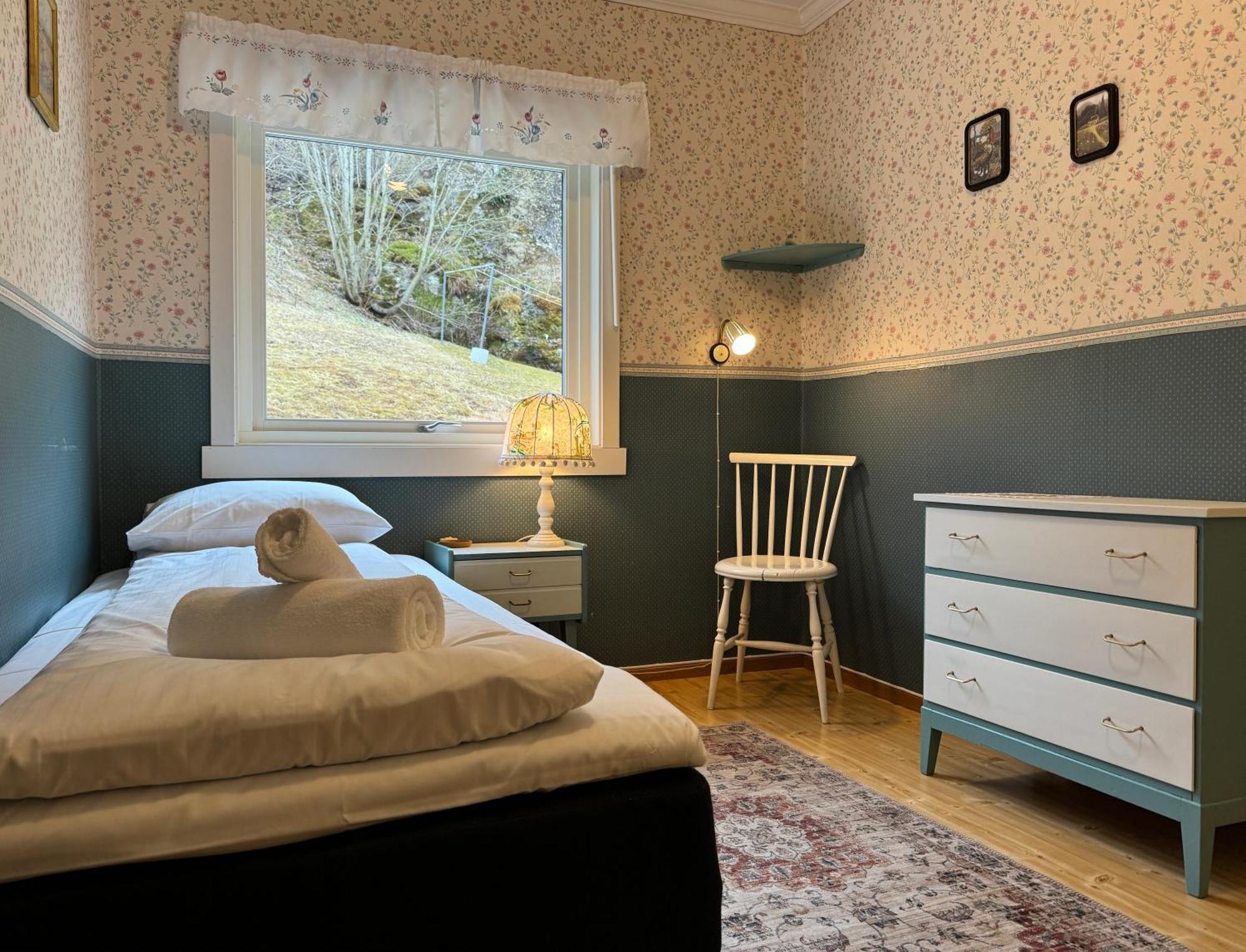 Svingen Guesthouse - Panoramic Fjord Views In Flåm Екстериор снимка