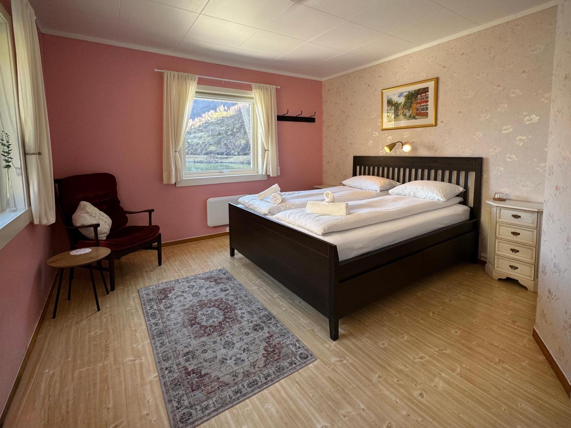 Svingen Guesthouse - Panoramic Fjord Views In Flåm Екстериор снимка